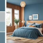 Cores para o Quarto: Inspire-se e Transforme Seu Espaço!
