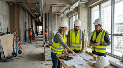 10 vantagens que os serviços de gerenciamento de obras oferece a quem contrata