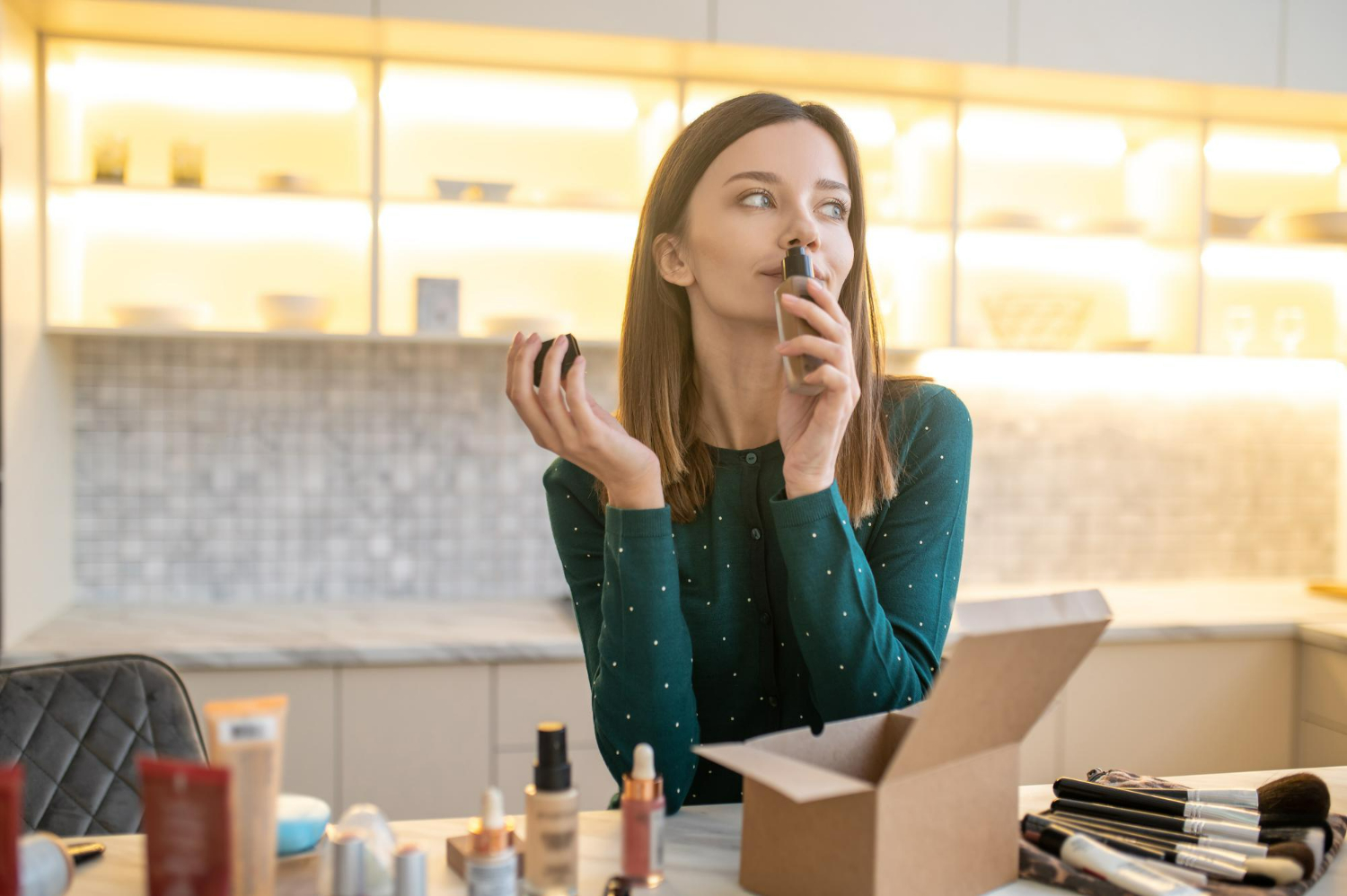 aromas no comportamento do consumidor