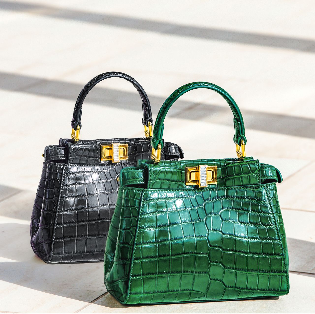 Quais modelos de bolsas de couro nunca saem de moda