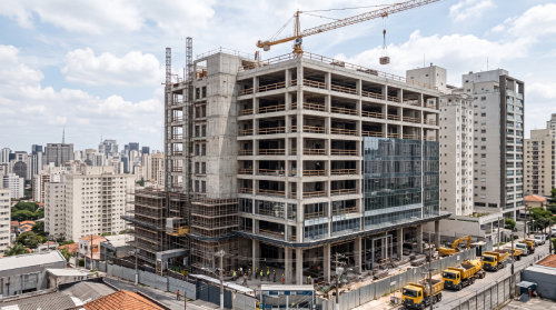 Vale a pena mudar a planta de um imóvel que está sendo construído?